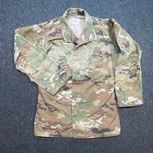US Military Tactical Unisex 30R OCP Multicam Combat Uniform Coat Jacket